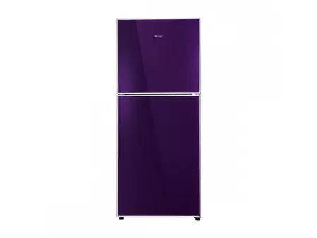 "HAIER 13 CFT SCRATCH FREE REFRIGIRATOR HRF-342RS PURPLE Price in Pakistan, Specifications, Features"
