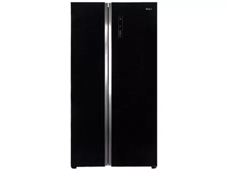 "HAIER 19 CFT SIDE BY SIDE REFRIGERATOR HRF-618BG Price in Pakistan, Specifications, Features"