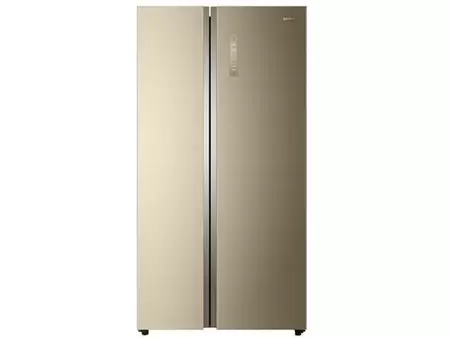 "HAIER 19 CFT SIDE BY SIDE REFRIGERATOR HRF-618GG Price in Pakistan, Specifications, Features"