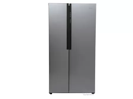 "HAIER 19 CFT SIDE BY SIDE REFRIGERATOR HRF-618SS Price in Pakistan, Specifications, Features"