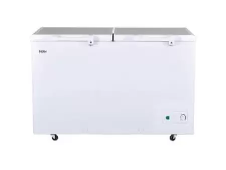"HAIER HDF-385HDINV Chest Deep Freezer Price in Pakistan, Specifications, Features"