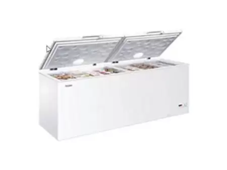 "HAIER HDF-535FC CHEST FREEZER Price in Pakistan, Specifications, Features"