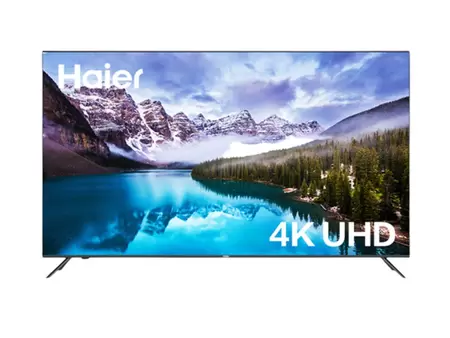 "HAIER LE55K6600UG PLUS 55INCH SMART & 4K LED TV Price in Pakistan, Specifications, Features"