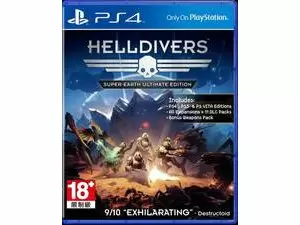 "HELLDIVERS Price in Pakistan, Specifications, Features"