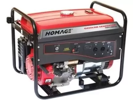 "HOMAGE HGR-2.50 - Generator - 2.5 KVS Price in Pakistan, Specifications, Features"