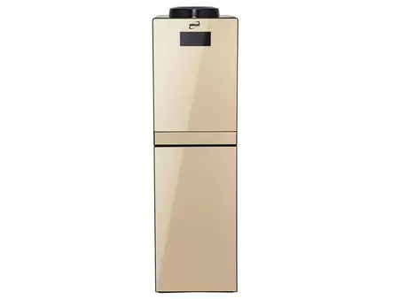 "HOMAGE HWD 84 Water Dispenser Big Storage Capacity Gold Price in Pakistan, Specifications, Features"
