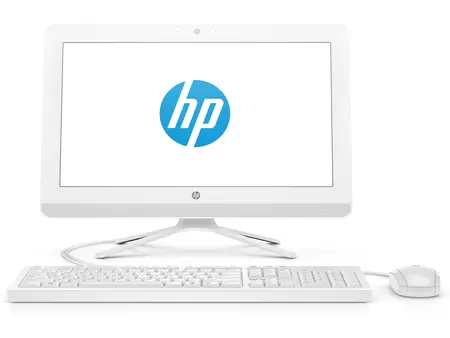 "HP  20 C433I All in One Desktop PC  Core i3 7th Generation 4GB RAM 1TB HDD DVD/RW 19.5inches Display Price in Pakistan, Specifications, Features"