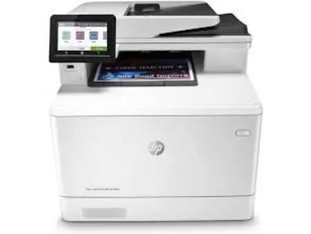 "HP  MFP 479 FDW Color Laserjet Printer Price in Pakistan, Specifications, Features, Reviews"