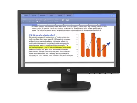 "HP  V193B LED Monitor Price in Pakistan, Specifications, Features"