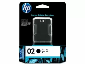 "HP 02 Black Ink Cartridge C8721WA Price in Pakistan, Specifications, Features"