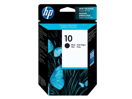 "HP 10 Black Original Large Ink cartridge Price in Pakistan, Specifications, Features"