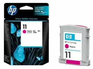 "HP 11 Magenta Ink Cartridge  C4837AA Price in Pakistan, Specifications, Features"