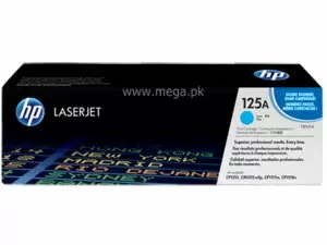 "HP 125A Toner Cartridge CB541A Price in Pakistan, Specifications, Features"
