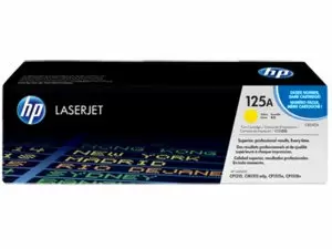 "HP 125A Toner Cartridge CB542A Price in Pakistan, Specifications, Features"