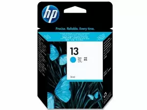 "HP 13   Cyan Inkjet Print Cartridge C4815A Price in Pakistan, Specifications, Features"