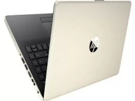 "HP 14 DQ1040wm Core i5 10th Generation Laptop 8GB RAM 256GB SSD Windows 10 Silk Gold Price in Pakistan, Specifications, Features"