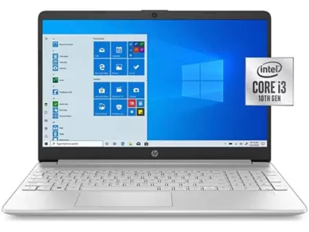 "HP 15 DY1091wm Core i3 10th Generation 8GB Ram 256GB SSD Win10 Price in Pakistan, Specifications, Features"