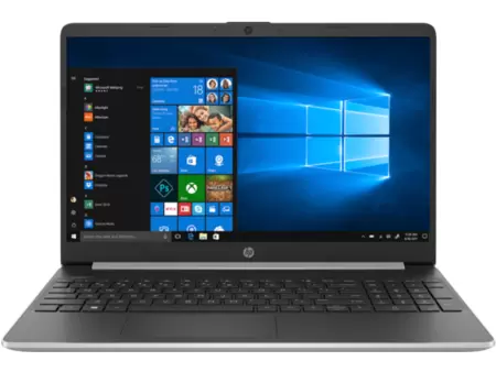"HP 15 Da2017TU Core i5 10th Generation 4GB RAM 1TB HDD 15.6  Natural Silver Price in Pakistan, Specifications, Features"