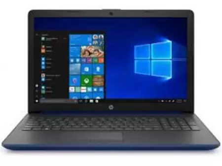 "HP 15 Da2021TX Core i5 10th Generation 4GB RAM 1TB HDD Nvidia MX110 2GB Graphic Card  W10 Home Lumerie Blue Price in Pakistan, Specifications, Features"