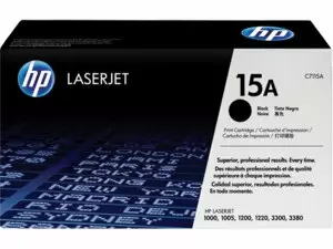 "HP 15A Toner Cartridge C7115A Price in Pakistan, Specifications, Features"