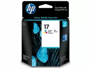 "HP 17 Tri-color Ink Cartridge C6625A Price in Pakistan, Specifications, Features"