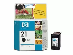"HP 21 Black Original Ink Cartridge (C9351AA) Price in Pakistan, Specifications, Features, Reviews"