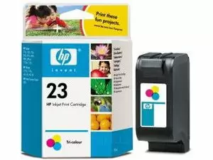 "HP 23  Inkjet Print Cartridge C1823DA Price in Pakistan, Specifications, Features"