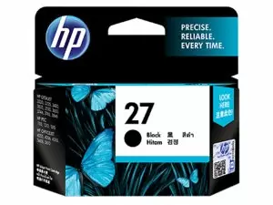"HP 27 Black  Ink Cartridge C8727AA Price in Pakistan, Specifications, Features"