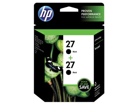 "HP 27 Black Ink Cartridge Twin Pack Price in Pakistan, Specifications, Features, Reviews"