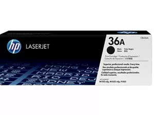 "HP 36A Toner Cartridge CB436A Price in Pakistan, Specifications, Features"