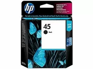 "HP 45 Inkjet Print Cartridge (51645AA) Price in Pakistan, Specifications, Features"