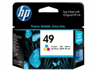 "HP 49  Inkjet print Cartridge (51649AA) Price in Pakistan, Specifications, Features"