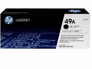 "HP 49A  Original LaserJet Toner Cartridge(Q5949A) Price in Pakistan, Specifications, Features, Reviews"