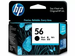 "HP 56 Black Ink Cartridge C6656AA Price in Pakistan, Specifications, Features"