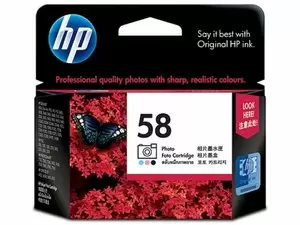 "HP 58 Photo  Ink Cartridge C6658AA Price in Pakistan, Specifications, Features"