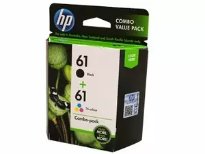 "HP 61 Combo-pack Ink Cartridge CR311AA Price in Pakistan, Specifications, Features"