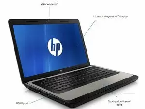 "HP 630 ( Ci3 2350M, Dos ) Price in Pakistan, Specifications, Features"