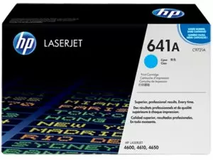 "HP 641A Toner Cartridge C9721A Price in Pakistan, Specifications, Features"