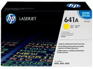 "HP 641A Toner Cartridge C9722A Price in Pakistan, Specifications, Features"