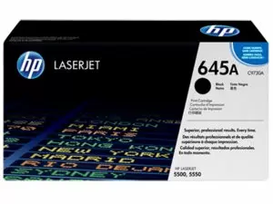 "HP 645A Toner Cartridge C9730A Price in Pakistan, Specifications, Features"