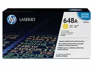 "HP 648A LaserJet Toner Cartridge (CE262A) Price in Pakistan, Specifications, Features"