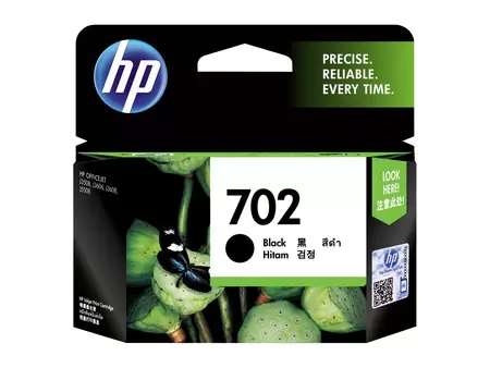 "HP 702 Black Ink Cartridge Price in Pakistan, Specifications, Features"