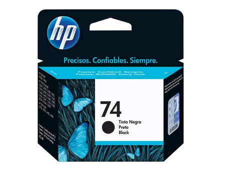 "HP 74 Black Ink cartridge Price in Pakistan, Specifications, Features"