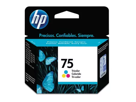 "HP 75 Tri-color Ink Cartridge Price in Pakistan, Specifications, Features"