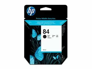 "HP 84 69-ml Black Ink Cartridge (C5016A) Price in Pakistan, Specifications, Features"