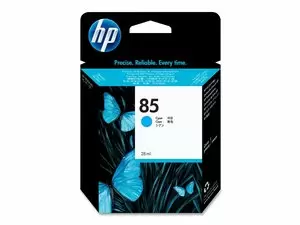 "HP 85 28-ml Cyan Ink Cartridge (C9425A) Price in Pakistan, Specifications, Features, Reviews"
