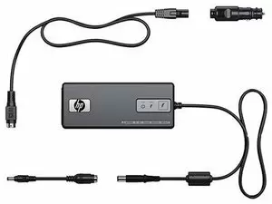 "HP 90W Smart Combo Adapter - Auto/Air/Land Price in Pakistan, Specifications, Features"