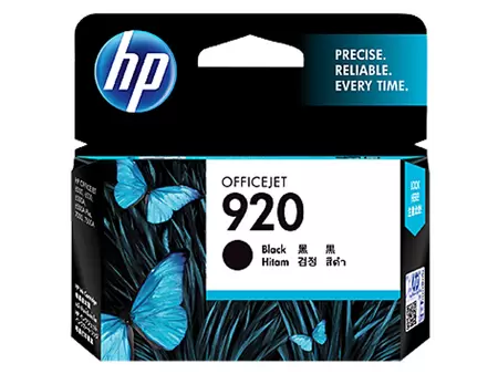 "HP 920 Black Ink Cartridge Price in Pakistan, Specifications, Features, Reviews"