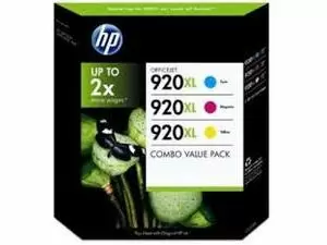 "HP 920XL Cmy  Ink Cartridge E5Y50AA Price in Pakistan, Specifications, Features"