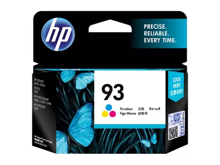 "HP 93 Tri-color Ink Cartridge Price in Pakistan, Specifications, Features, Reviews"